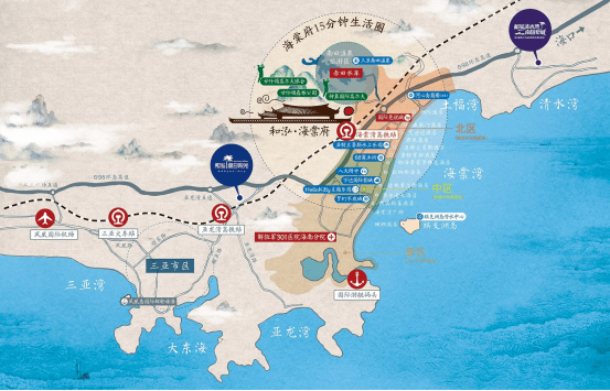 海棠湾的这个项目,你值得入手_三亚_资源_海南省