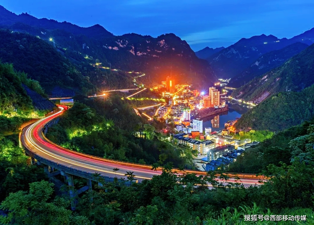 云南盐津生物多样性保护下的乌鸡之乡有多美