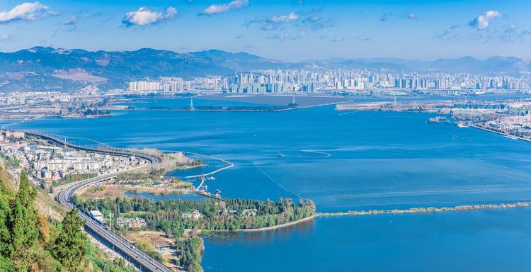 昆明居民有福了 喜提一條新地鐵 全長25千米串連三大片區 城市 旅遊 線路 Freedocumentsonline