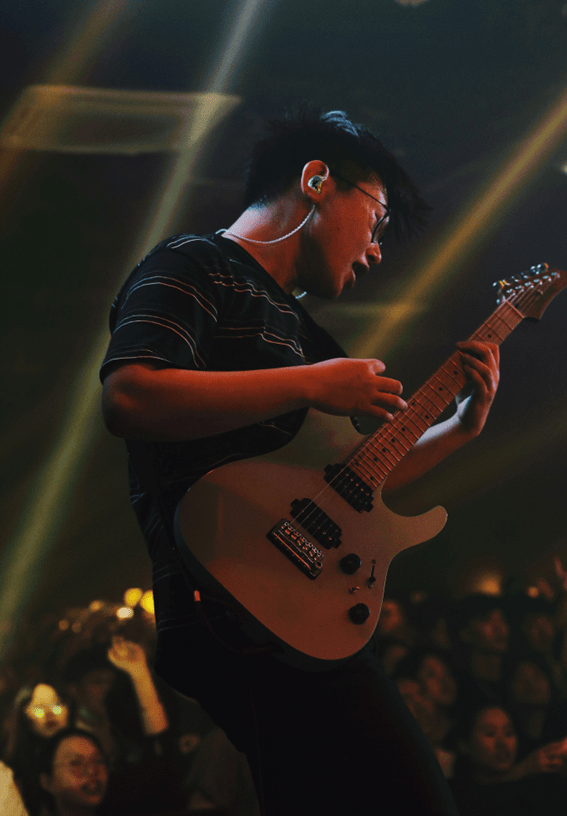 supertfz音乐力量专访独立乐队黑屋乐队