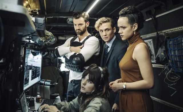 原创活死人军团2定名活死人星球前传神偷军团更好看