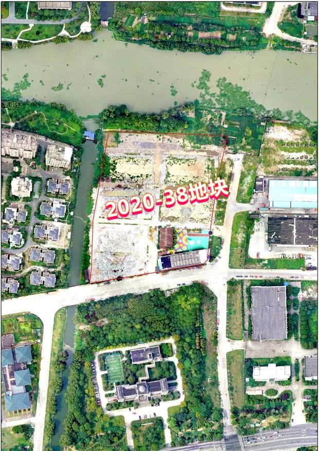 嘉善重磅利好金地铂樾怡庭旁惠民街道规划局部调整新增实验小学为30班