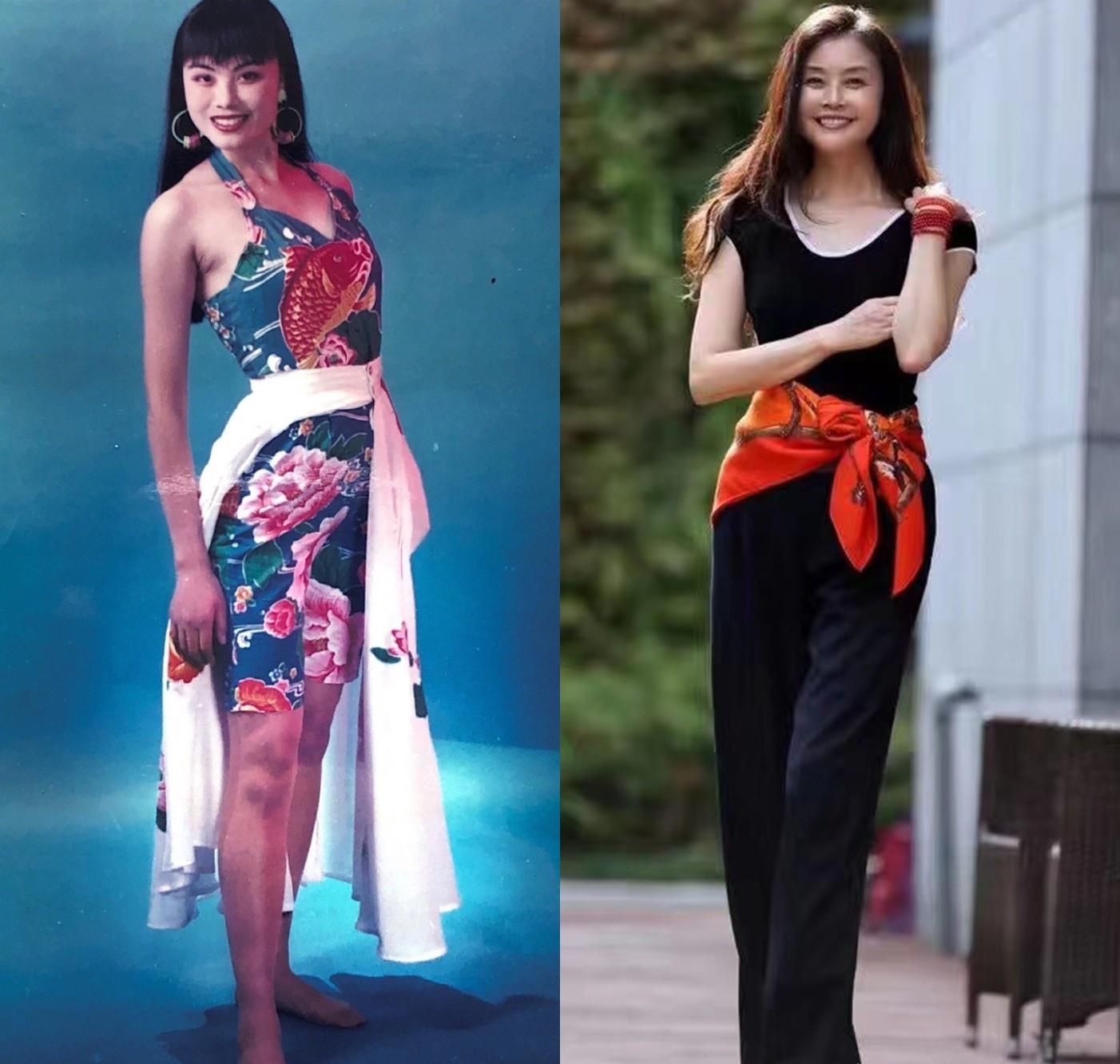 刘芸妈妈真实年龄曝光!原来这就是优雅老去的样子_效果_姐妹_节目