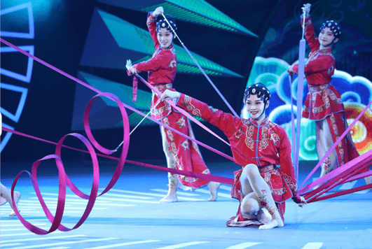 北体校花赵敬楠颜值逆天一字马展傲人身材