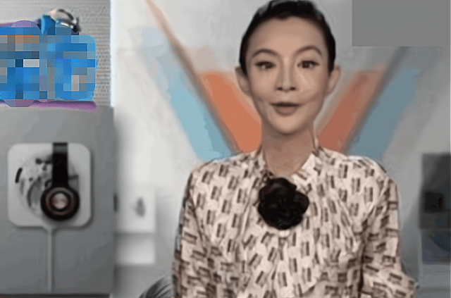 她是电视知名主持人,却因整容自毁前程,网友:看见她就想关电视_梁璐