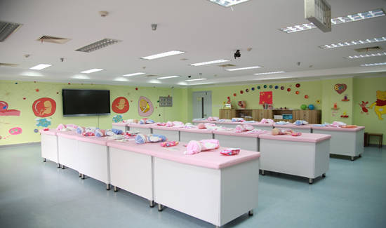 婴幼儿保育保健实训以强化学生保育意识,提高育婴,保健能力为目标