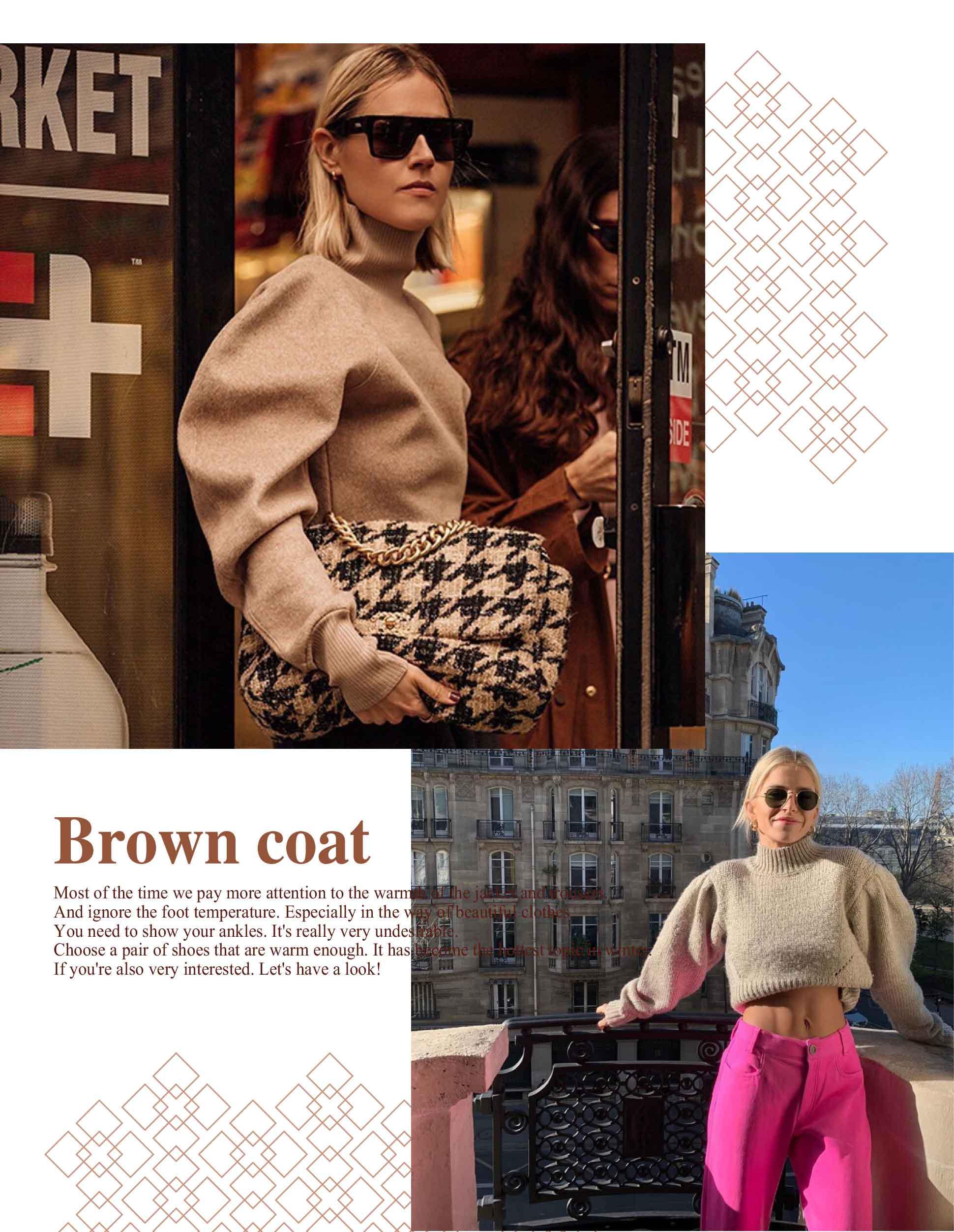 时髦精少不了的泡泡袖毛衣,软萌显瘦又甜美,搭配示范值得收藏_女生