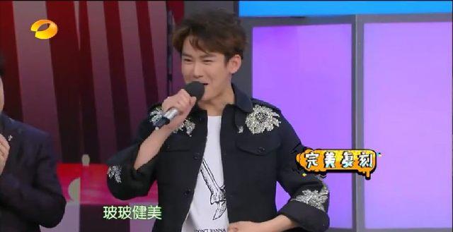 原创对比何炅和吴昕对熊梓淇的态度快本新人李浩菲却很会讨好熊梓淇