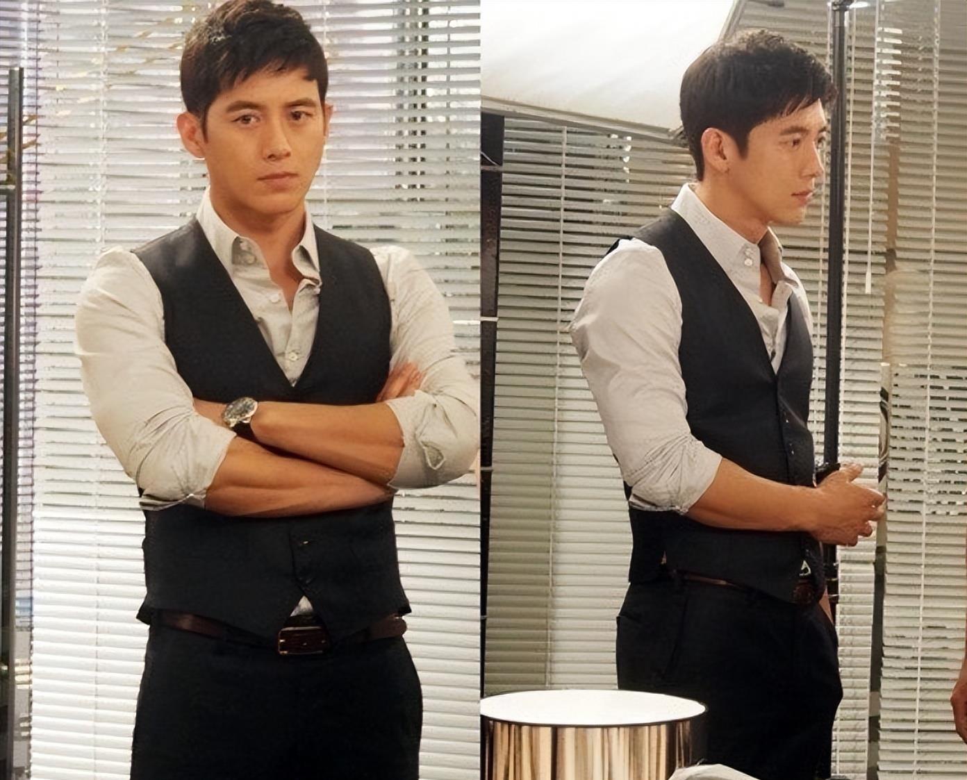 以前的男主有多帅?_郑雨盛_张赫_网友