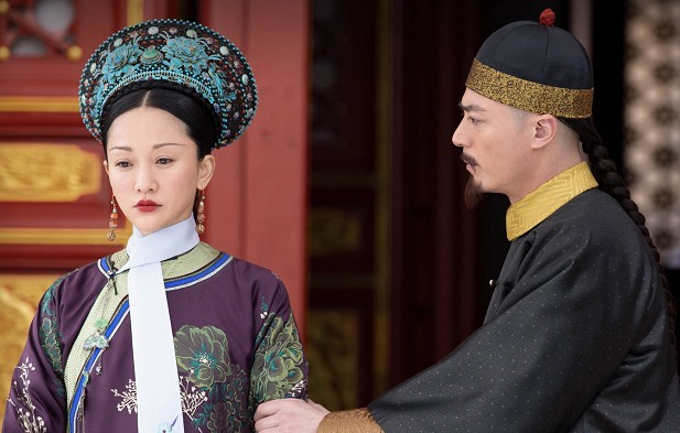 评分十分相近,为何《延禧攻略》在口碑上却输给《如懿传》?