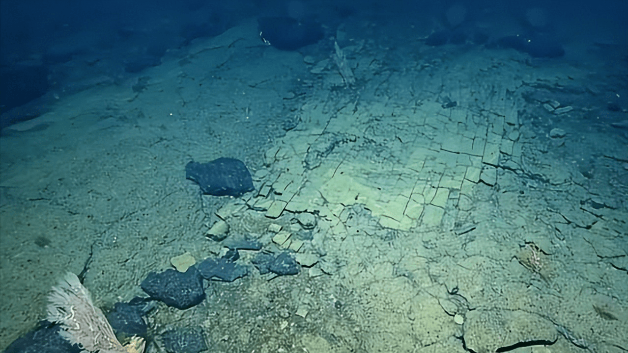 太平洋海底发现 黄砖路 是人为建造还是自然形成 有何依据 文明 华夏 研究