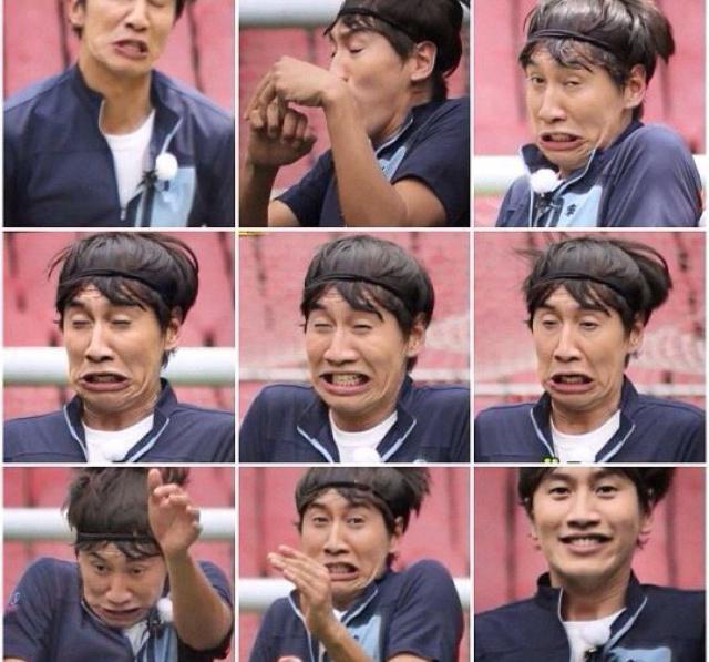 在韩国的演艺圈里面,最不缺少的就是花美男了.