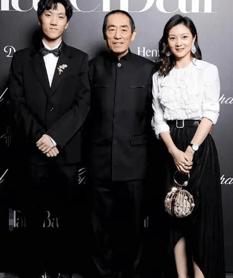 19岁的陈婷怀上了张艺谋的孩子张艺谋当时给了她选择吗