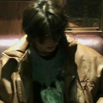 看起来很气质意境唯美帅气男生头像真人帅哥照片