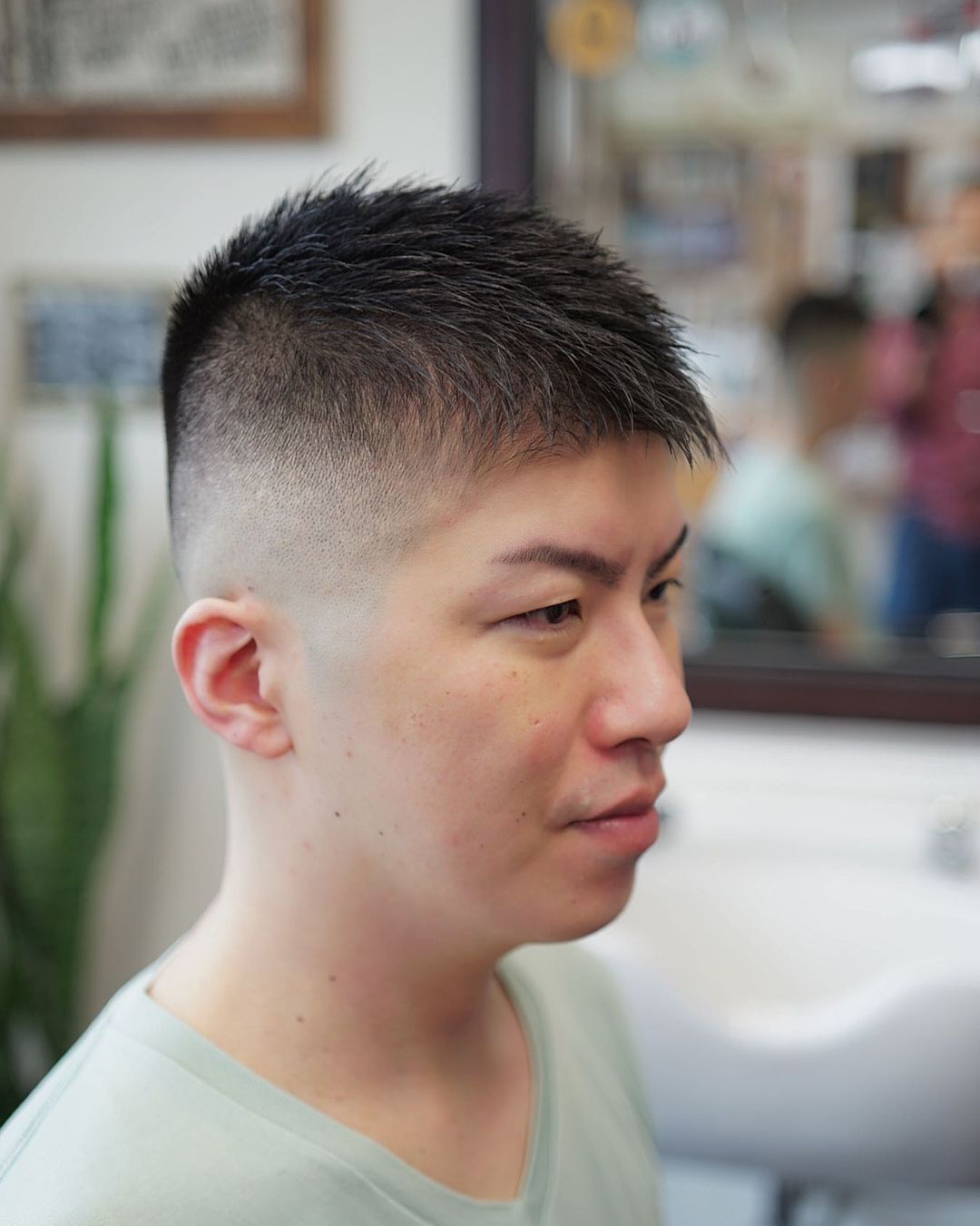 最帅的男士发型百变时尚很精神18到40岁左右的男士看过来