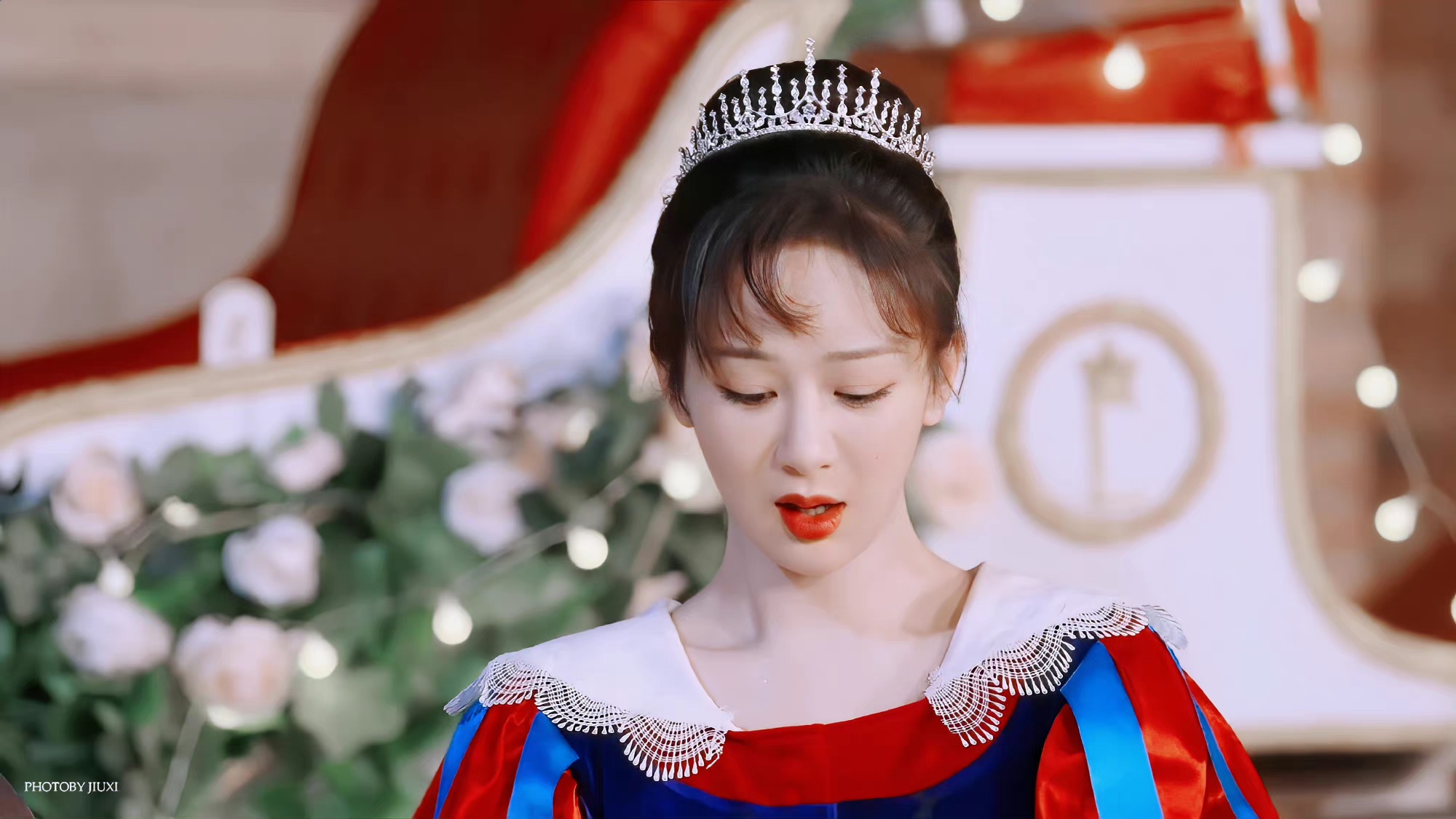 杨紫白雪公主_白雪公主_杨紫
