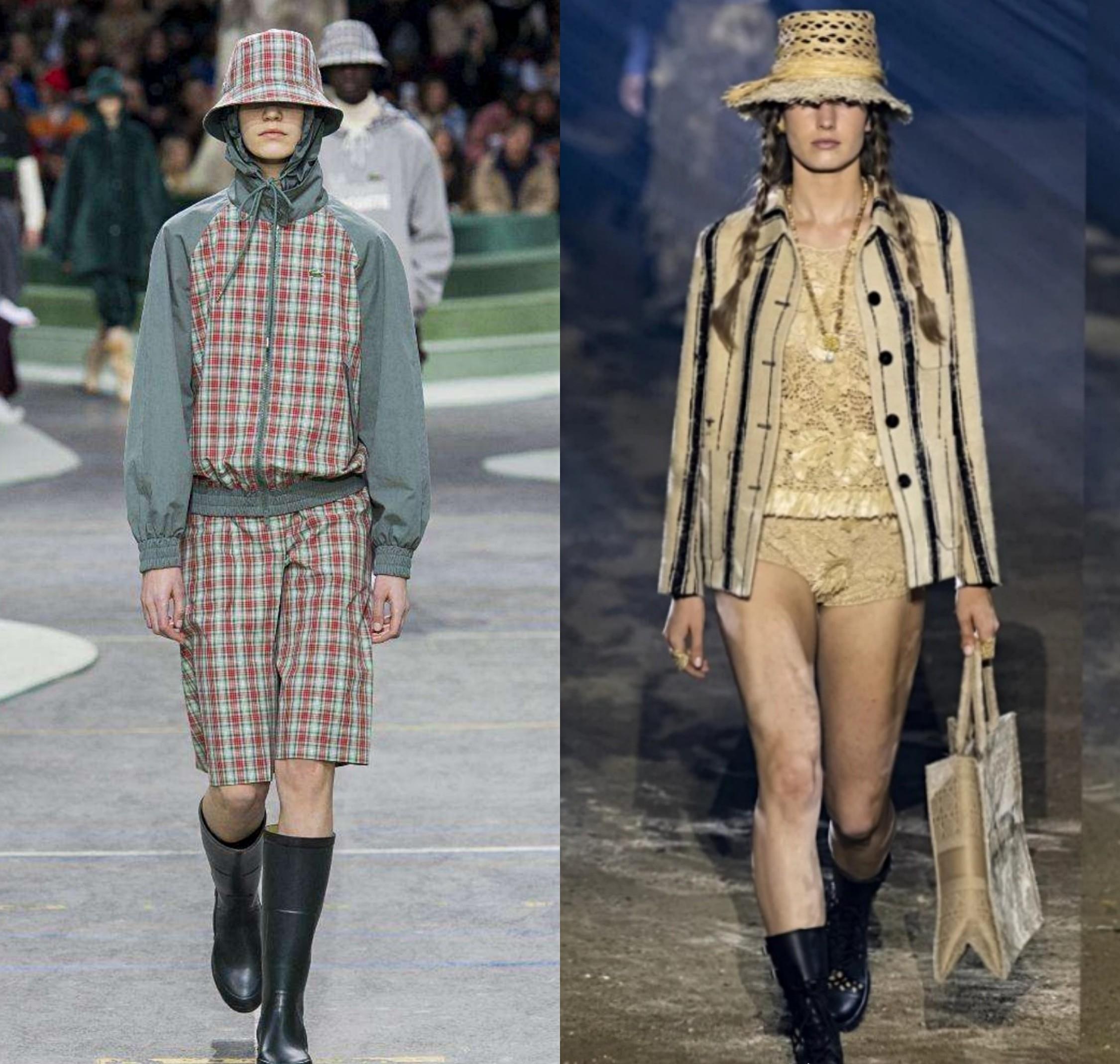 原创为什么别人戴帽子看起来很时尚而你却总是显得脸大又土气