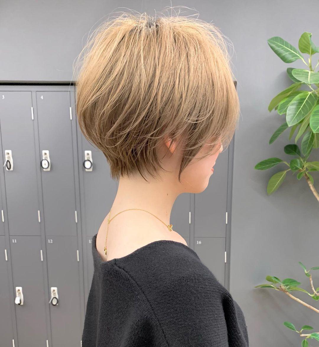 原创今春女发别乱剪有这10几款就够了短中长都很美