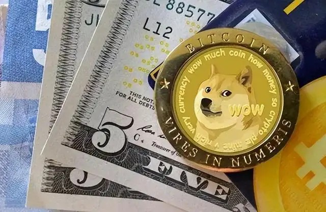 狗狗币可能突破一美元吗_狗狗币涨到1000美元_比特币突破一万美元