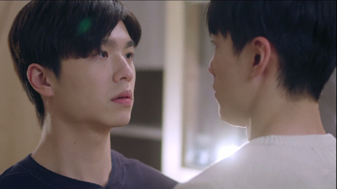 原创台剧约定可爱萌受与忠犬攻一吻定情这对cp我锁了