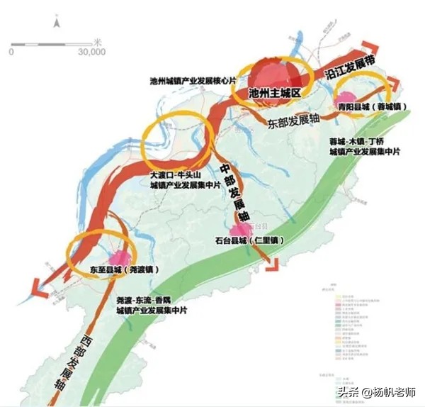 安庆池州谋求合作——皖江西段的又一次拥江发展_两地_区划_大渡口镇