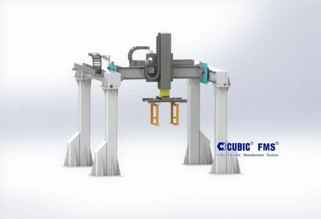桁架式机械手的手爪有哪些类型