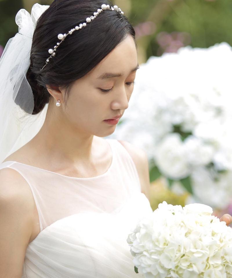 原创眼泪女王重返电视韩星秀爱四十岁后要回归千日不见甚是想念