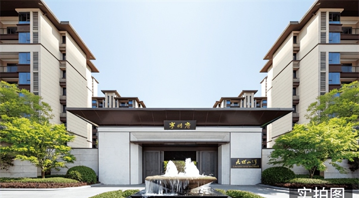 修水中心生活圈,敲响宁州千年历史,以匠人之心打造九松山河和宁州府