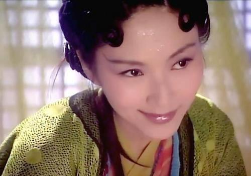 张玉嬿:台最美林黛玉,还曾演过吴磊妻子,今54岁无岁月痕迹!