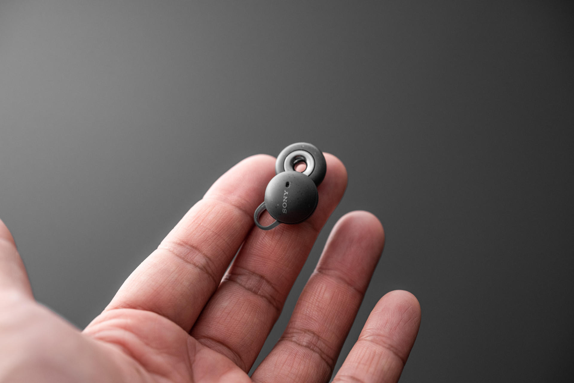 真无线耳机形态的探索者简单说说索尼linkbuds真无线耳机