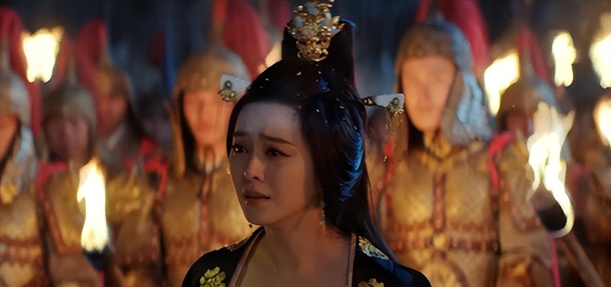 《王朝的女人杨玉环》:丈夫哄骗妻子喝下堕胎药,居然是为了这个!