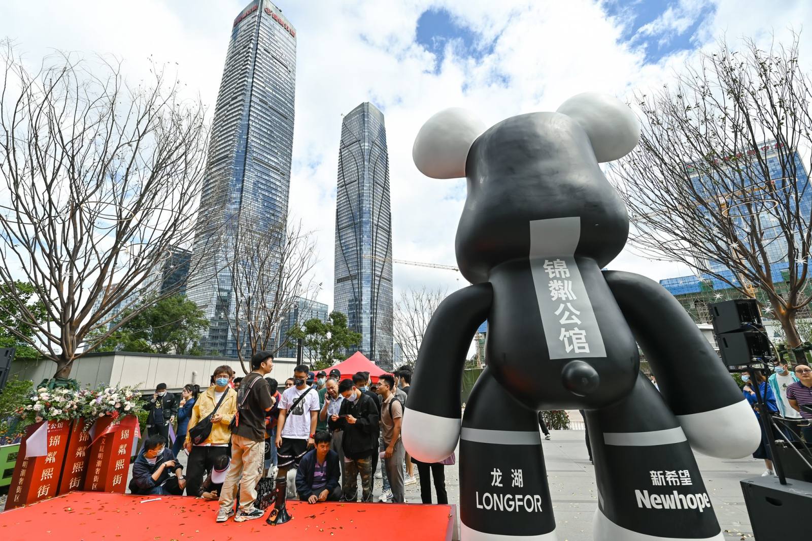 昆明全新网红地标618震撼开放