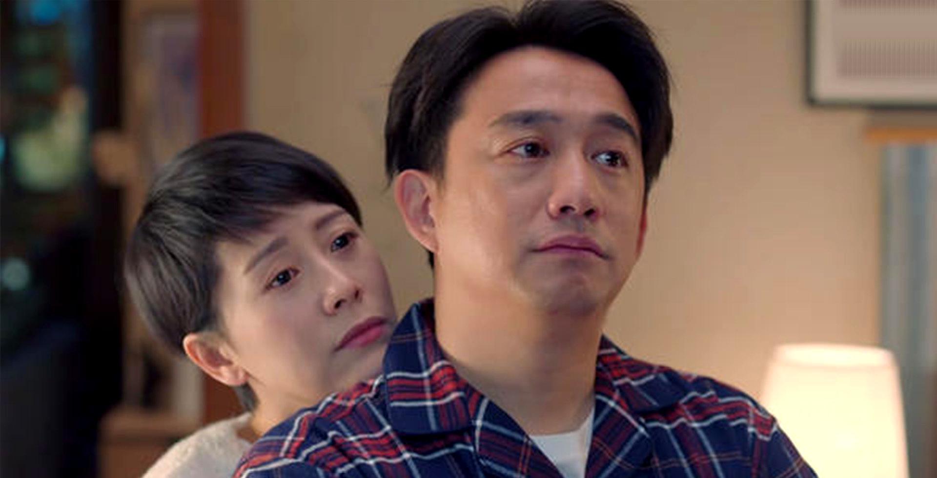 两个人也经常的合作,演一些电视剧,比如《小别离》.
