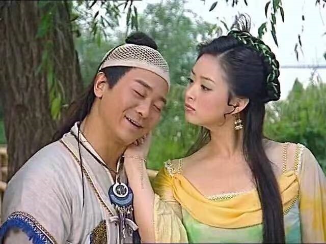 四公主绿儿对阵四驸马鱼日三公主这一对非常曲折,从