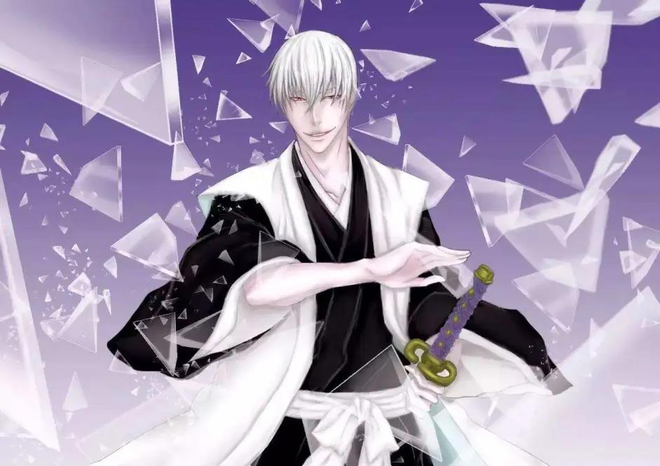 【死神】市丸银:肤凉薄情的毒蛇还是守卫公主的骑士?_神枪_伸缩_对手