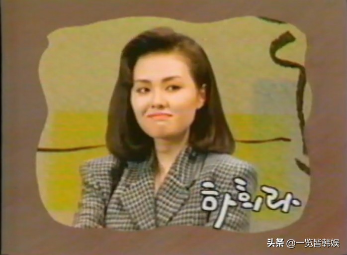 夏希罗年轻是港风美人 流产四次令人心疼 与崔秀钟婚后从不吵架_时候