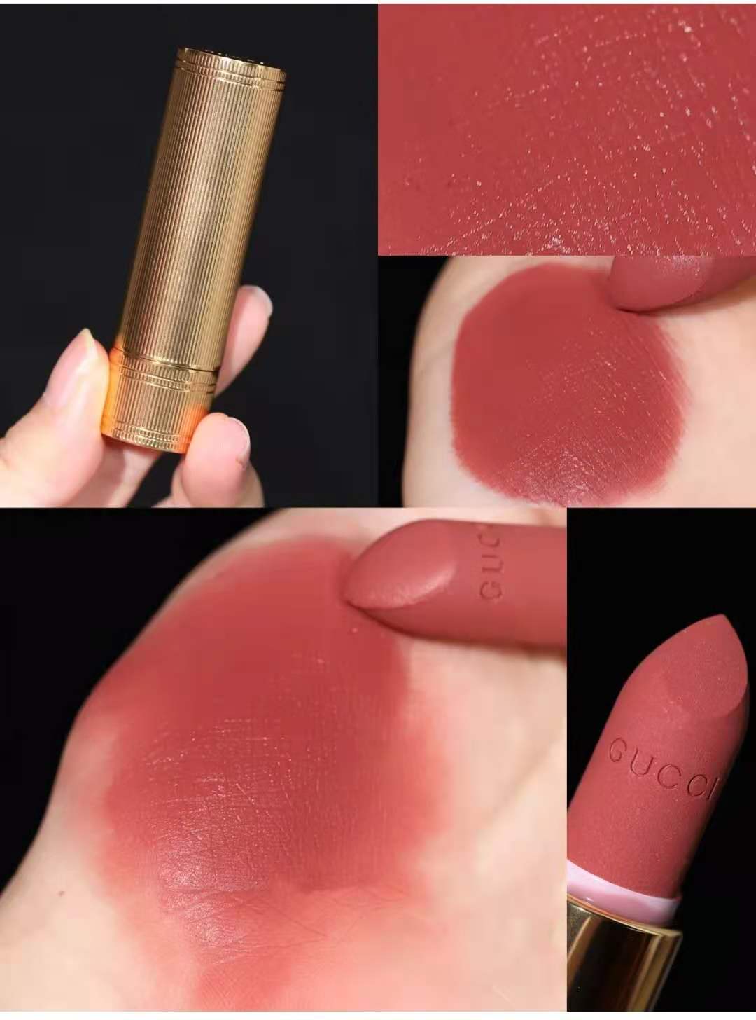 显白口红推荐 这些口红色号 不管任何场合涂都非常的温柔有气质 感觉 涂是 玉集