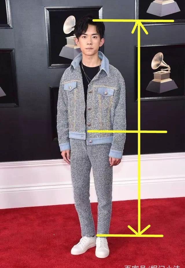 身材五五分明星,黄晓明我忍了,张艺兴我再忍,最后一位忍无可忍_鹿晗