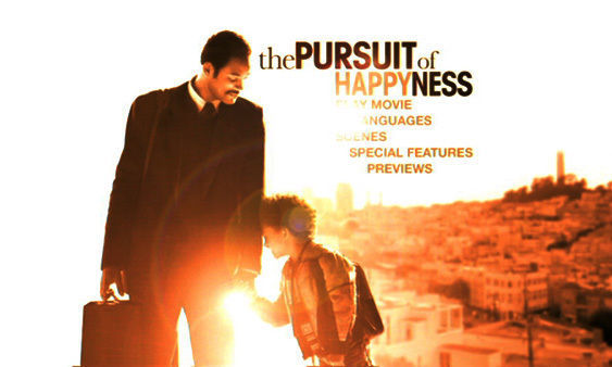 大街上拼命为自己鼓掌的视频感动过吧,是的,这个名场面就出自这部电影