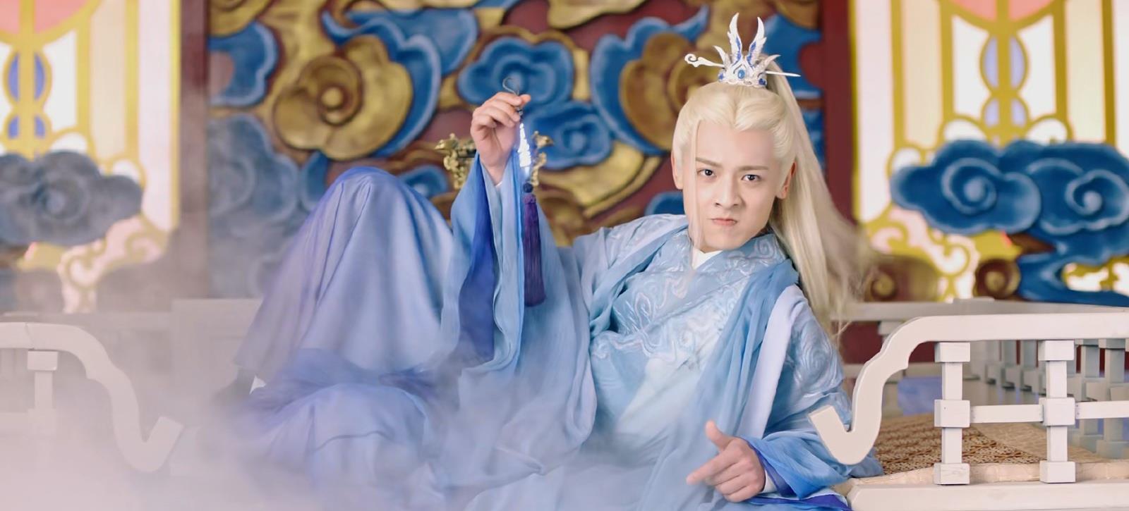 《琉璃》中的腾蛇真的是百搭cp_玲珑_白澍_青龙