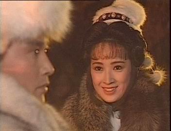随后几年,她参演了《雪山飞狐》《啼笑因缘》等知名影视剧.