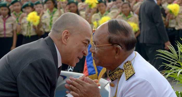 原创比起79岁就病故的赌王二太太柬埔寨的韩桑林真是幸福