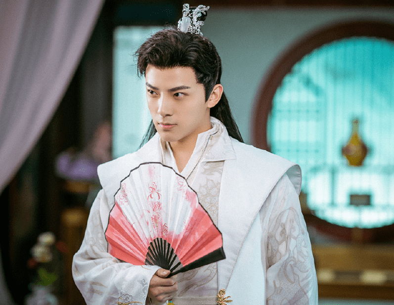 《司藤》cp二搭,却等来"王乾坤"另一喜剧,女主太甜了_景甜_吴俊余