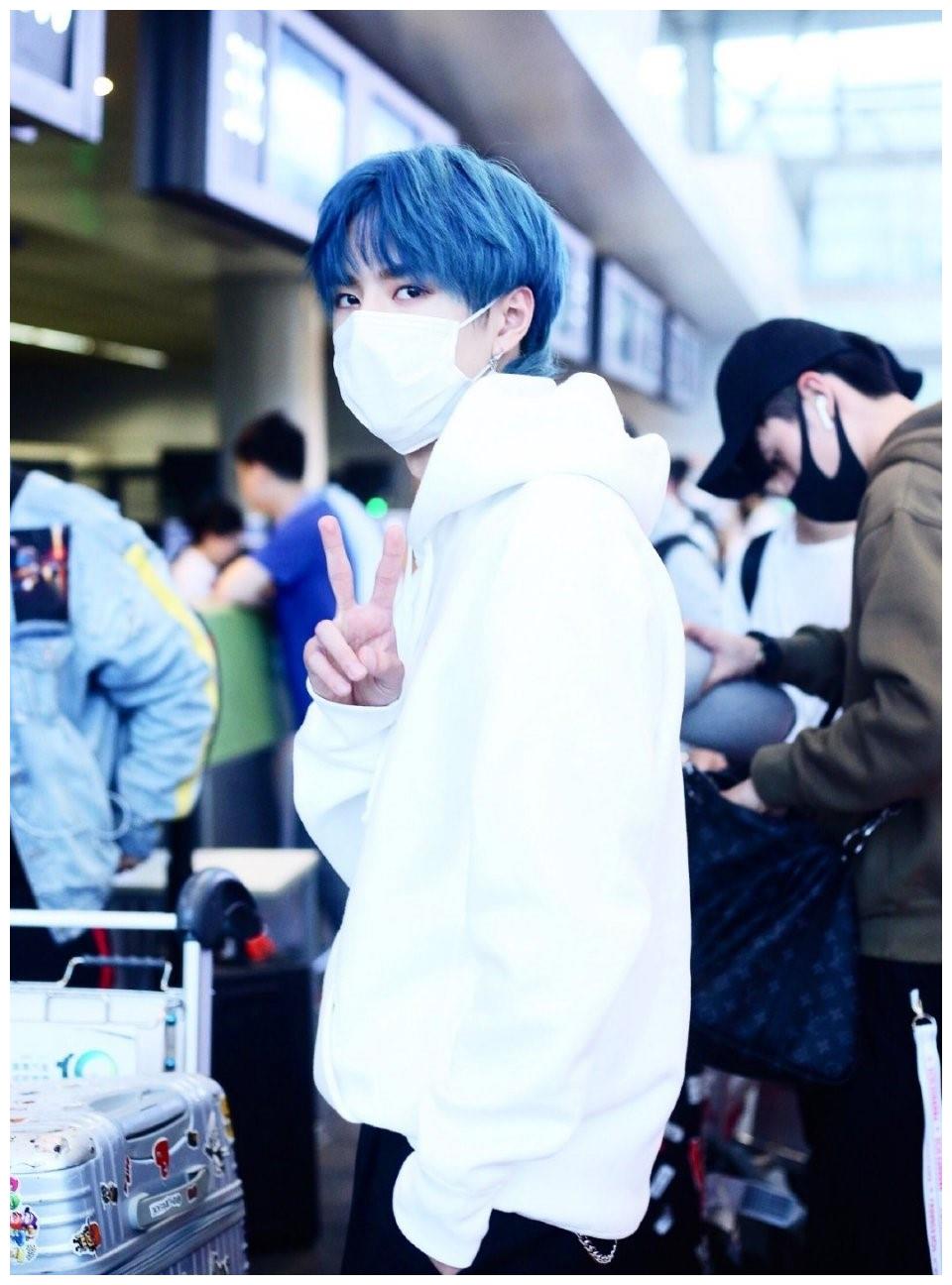 原创韩系风格的王一博你们见过吗没见过的速来围观啦