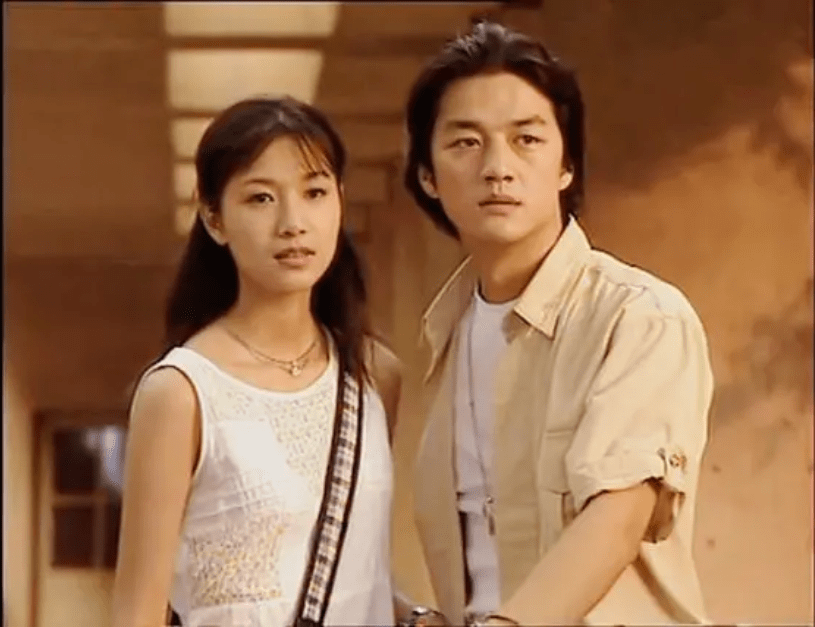 虽然那些年他演了很多经典的角色,人们至今依然记得《将爱情进行到底