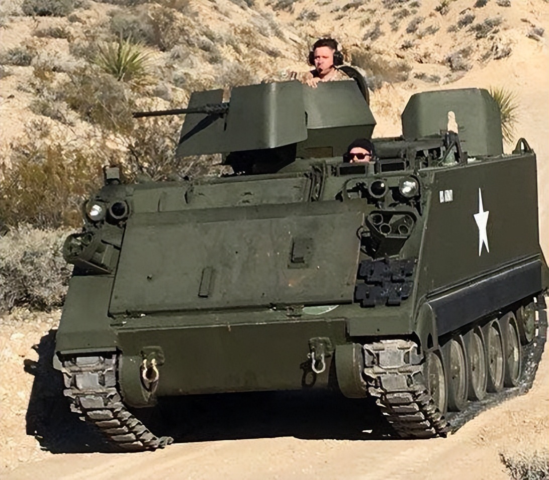 1200辆m113a1/a2/a3型装甲输送车,美式装备,战斗权重a1型11.