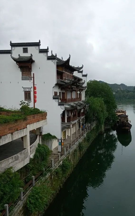 洪江旅游景点介绍图片