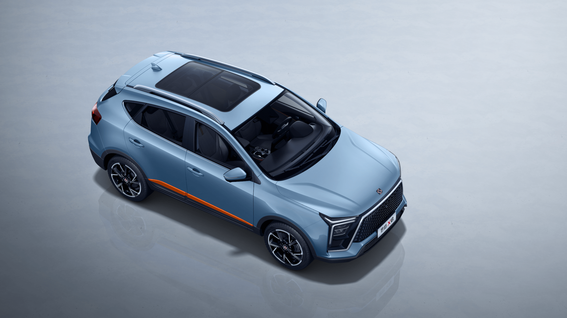 三重智能配置傍身思皓x6售价799万1149万元