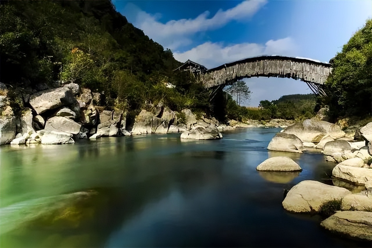怕热的,来腾冲吧!龙川江漂流"爽一下"_曲石_河流_自然