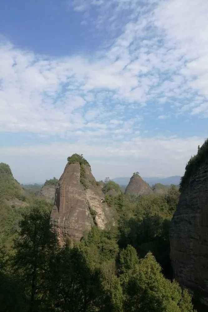 懷化旅遊推薦萬佛山侗寨風景名勝區